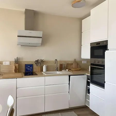 La Fregate - - Face Mae-9623 Apartman *