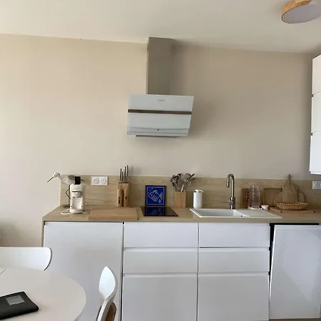 Apartman La Fregate - - Face Mae-9623 Pornichet