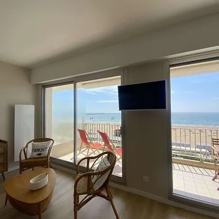 Apartman La Fregate - - Face Mae-9623 Pornichet